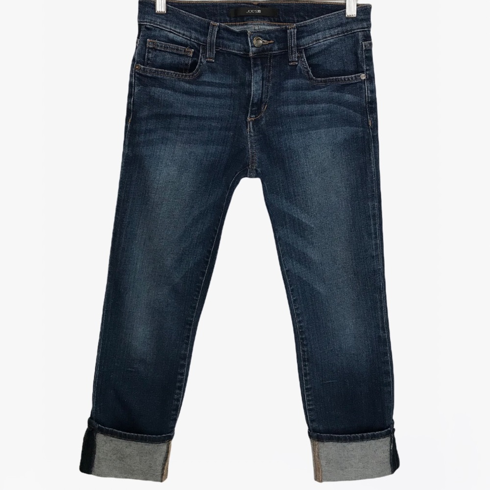 Joe’s Lexington High-Rise Cropped Leg Women’s Jeans 27 - Picture 10 of 17